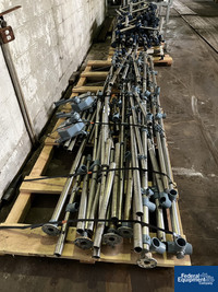Image of 107/107 Liter Buchi Kilo Lab Reactor Train System, Glass Lined 27
