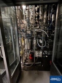 Image of 107/107 Liter Buchi Kilo Lab Reactor Train System, Glass Lined 02