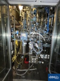 Image of 107/107 Liter Buchi Kilo Lab Reactor Train System, Glass Lined 04