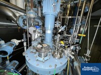 Image of 107/107 Liter Buchi Kilo Lab Reactor Train System, Glass Lined 05