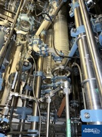 Image of 107/107 Liter Buchi Kilo Lab Reactor Train System, Glass Lined 13
