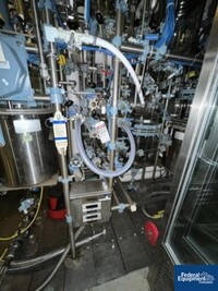 Image of 107/107 Liter Buchi Kilo Lab Reactor Train System, Glass Lined 14