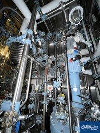 Image of 107/107 Liter Buchi Kilo Lab Reactor Train System, Glass Lined 15