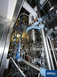 Image of 107/107 Liter Buchi Kilo Lab Reactor Train System, Glass Lined 16