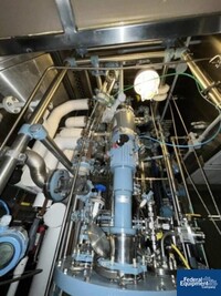 Image of 107/107 Liter Buchi Kilo Lab Reactor Train System, Glass Lined 17