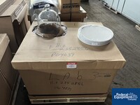 Image of 107/107 Liter Buchi Kilo Lab Reactor Train System, Glass Lined 23