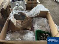 Image of 107/107 Liter Buchi Kilo Lab Reactor Train System, Glass Lined 25