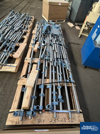Image of 107/107 Liter Buchi Kilo Lab Reactor Train System, Glass Lined 29