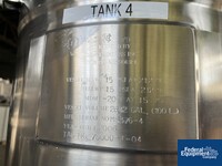 Image of 100 Liter GS Stainless Receiver Tank, S/S, 15# 02