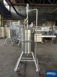 Image of 100 Liter GS Stainless Receiver Tank, S/S, 15# 03