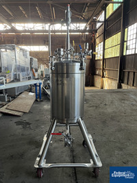 Image of 100 Liter GS Stainless Receiver Tank, S/S, 15# 05