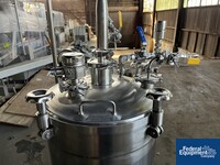 Image of 100 Liter GS Stainless Receiver Tank, S/S, 15# 06