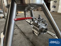 Image of 100 Liter GS Stainless Receiver Tank, S/S, 15# 09