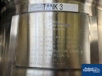 Image of 100 Liter GS Stainless Receiver Tank, S/S, 15# 02