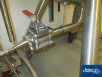 Image of 100 Liter GS Stainless Receiver Tank, S/S, 15# 04