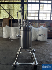 Image of 100 Liter GS Stainless Receiver Tank, S/S, 15# 04