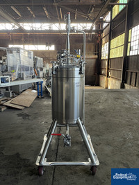 Image of 100 Liter GS Stainless Receiver Tank, S/S, 15# 05