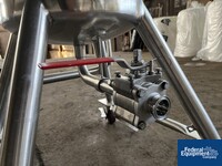 Image of 100 Liter GS Stainless Receiver Tank, S/S, 15# 09