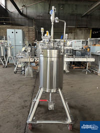 Image of 100 Liter GS Stainless Receiver Tank, S/S, 15# 03