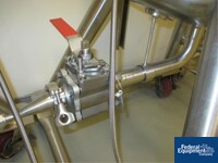 Image of 100 Liter GS Stainless Receiver Tank, S/S, 15# 04