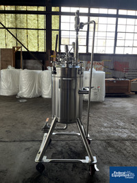 Image of 100 Liter GS Stainless Receiver Tank, S/S, 15# 04