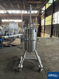Image of 100 Liter GS Stainless Receiver Tank, S/S, 15# 05