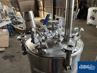 Image of 100 Liter GS Stainless Receiver Tank, S/S, 15# 07