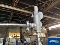 Image of 100 Liter GS Stainless Receiver Tank, S/S, 15# 08