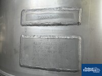 Image of 100 Liter Alloy Products Receiver Tank, 316L S/S, 15# 02