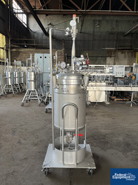 Image of 100 Liter Alloy Products Receiver Tank, 316L S/S, 15# 03