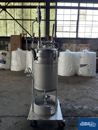 Image of 100 Liter Alloy Products Receiver Tank, 316L S/S, 15# 04