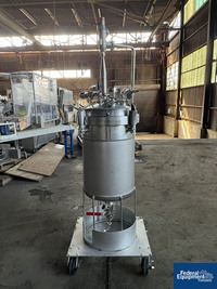 Image of 100 Liter Alloy Products Receiver Tank, 316L S/S, 15# 05