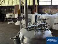 Image of 100 Liter Alloy Products Receiver Tank, 316L S/S, 15# 07