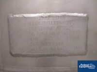 Image of 100 Liter Alloy Products Receiver Tank, 316L S/S, 15# 02
