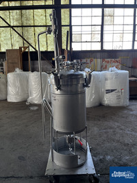 Image of 100 Liter Alloy Products Receiver Tank, 316L S/S, 15# 03