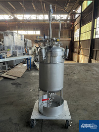 Image of 100 Liter Alloy Products Receiver Tank, 316L S/S, 15# 05