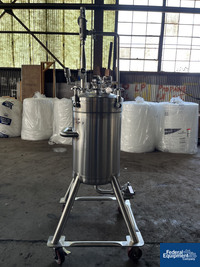 Image of 100 Liter GS Stainless Receiver Tank, S/S, 15# 04