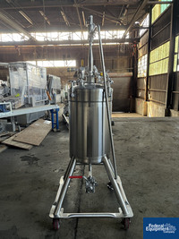 Image of 100 Liter GS Stainless Receiver Tank, S/S, 15# 05