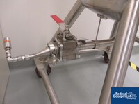 Image of 100 Liter GS Stainless Receiver Tank, S/S, 15# 04