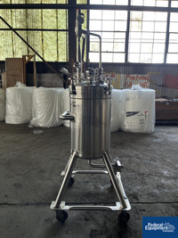 Image of 100 Liter GS Stainless Receiver Tank, S/S, 15# 04