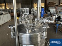 Image of 100 Liter GS Stainless Receiver Tank, S/S, 15# 06