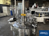 Image of 100 Liter GS Stainless Receiver Tank, S/S, 15# 08