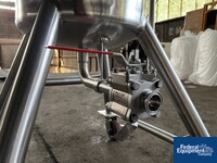 Image of 100 Liter GS Stainless Receiver Tank, S/S, 15# 10