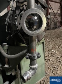 Image of Gala Underwater Pelletizer, Model SLC6 04