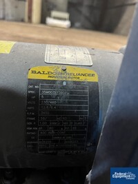 Image of Gala Underwater Pelletizer, Model SLC6 16