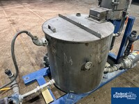 Image of Gala Underwater Pelletizer, Model SLC6 17