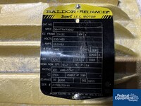 Image of Gala Underwater Pelletizer, Model SLC6 27