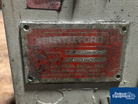 Image of 43.2 Cu Ft Littleford Cooler, Model K1200, S/S, 45# 02