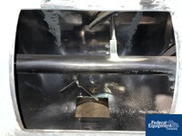 Image of 43.2 Cu Ft Littleford Cooler, Model K1200, S/S, 45# 11