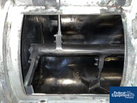 Image of 43.2 Cu Ft Littleford Cooler, Model K1200, S/S, 45# 12